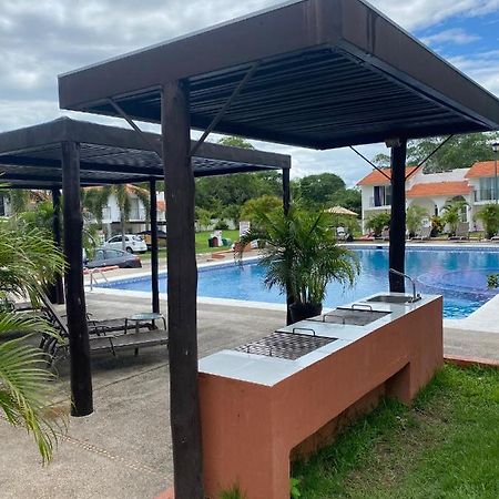 Casa Nuevo Vallarta + 2 albercas Esterno foto
