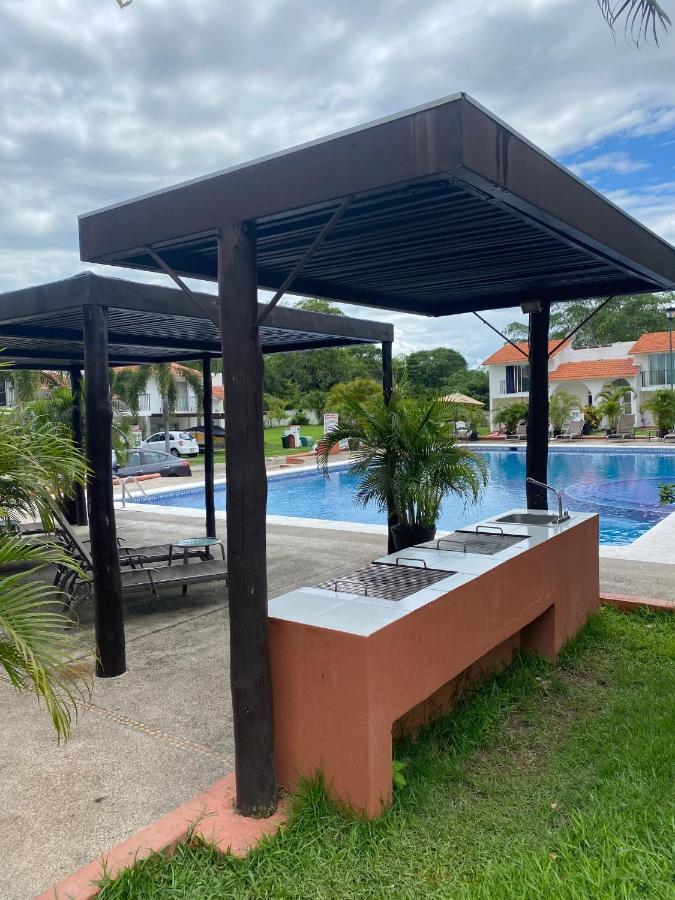 Casa Nuevo Vallarta + 2 albercas Esterno foto