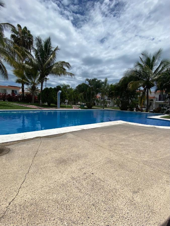 Casa Nuevo Vallarta + 2 albercas Esterno foto